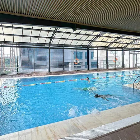 H-Vista Suites - Hongkong Tower Hanoi Exterior photo
