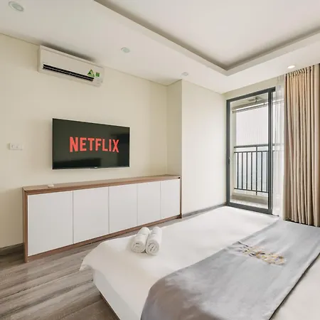H-Vista Suites - Hongkong Tower Hanoi Exterior photo