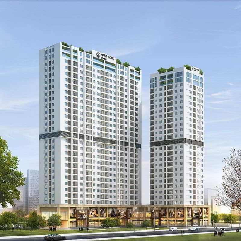 H-vista - Hongkong Tower * Hanoi