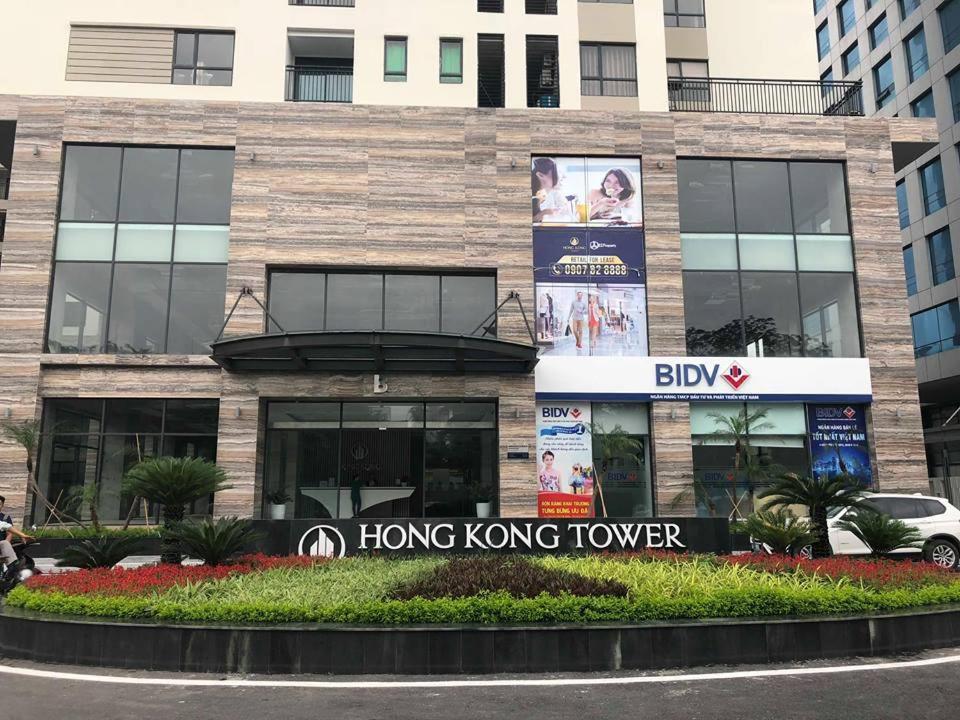 H-vista - Hongkong Tower Apartment