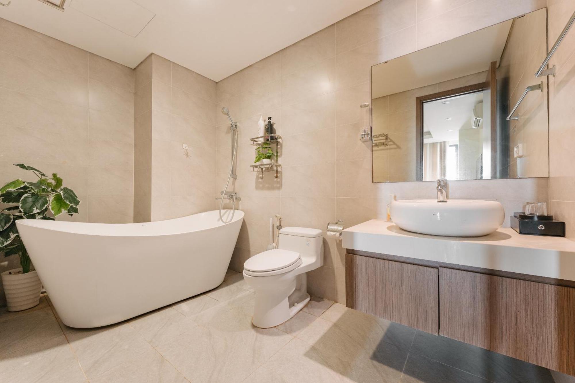 Apartment H-vista - Hongkong Tower *