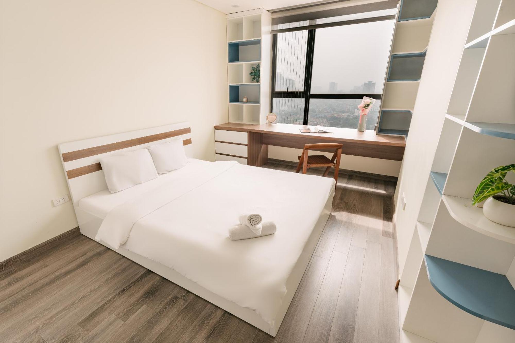 H-vista - Hongkong Tower Apartment *